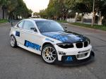 BMW 135i Coupe by Berk Technology 2011 года